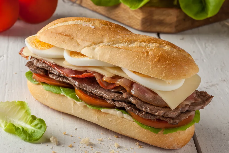 Chivito