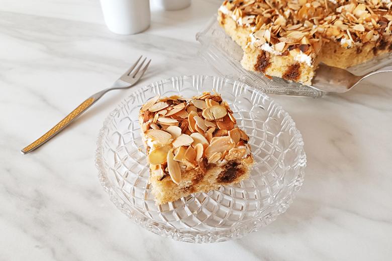 Stäbchen-Blechkuchen