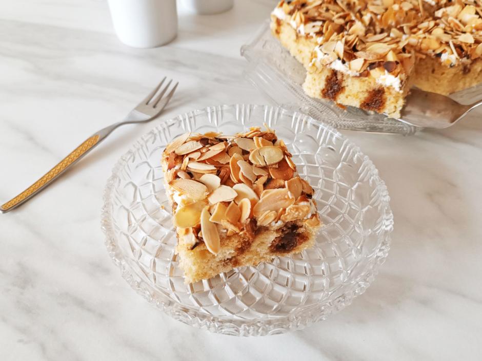 Stäbchen-Blechkuchen