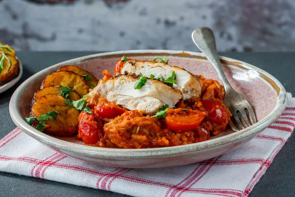 Jollof-Reis