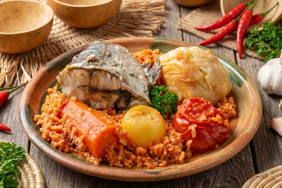 Thieboudienne