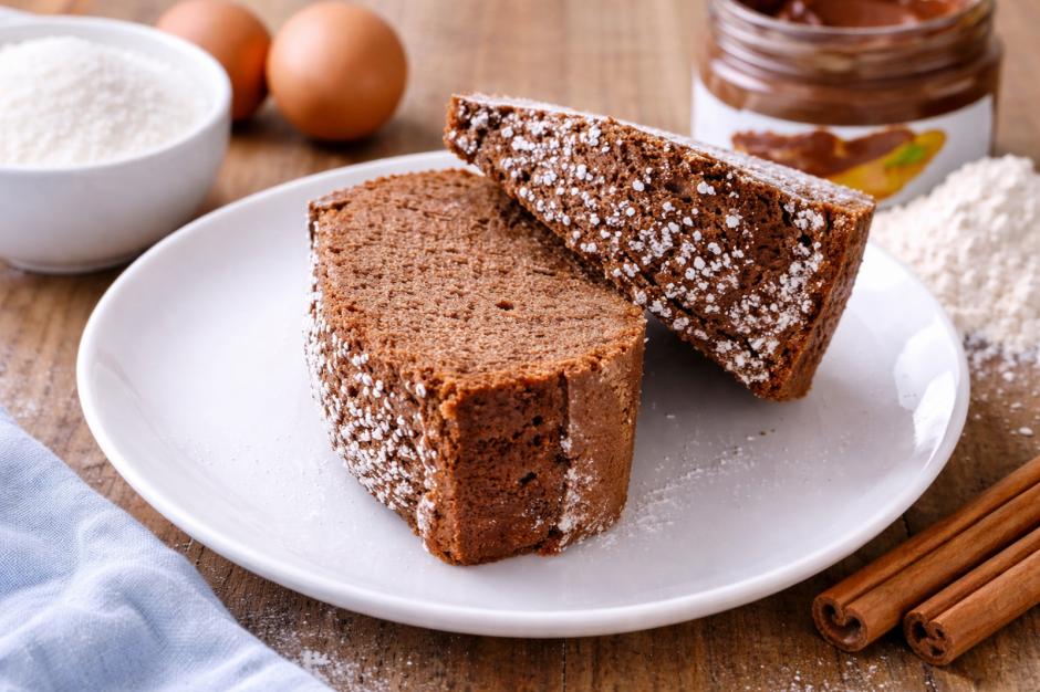 Nutellakuchen
