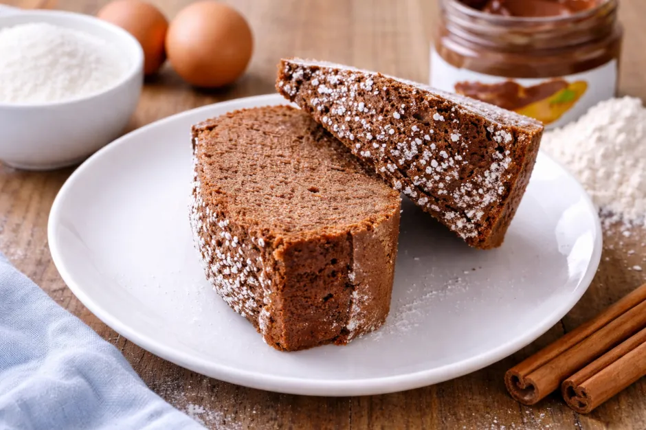 Nutellakuchen