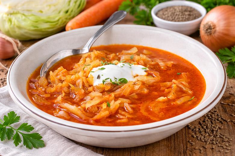 Krautsuppe