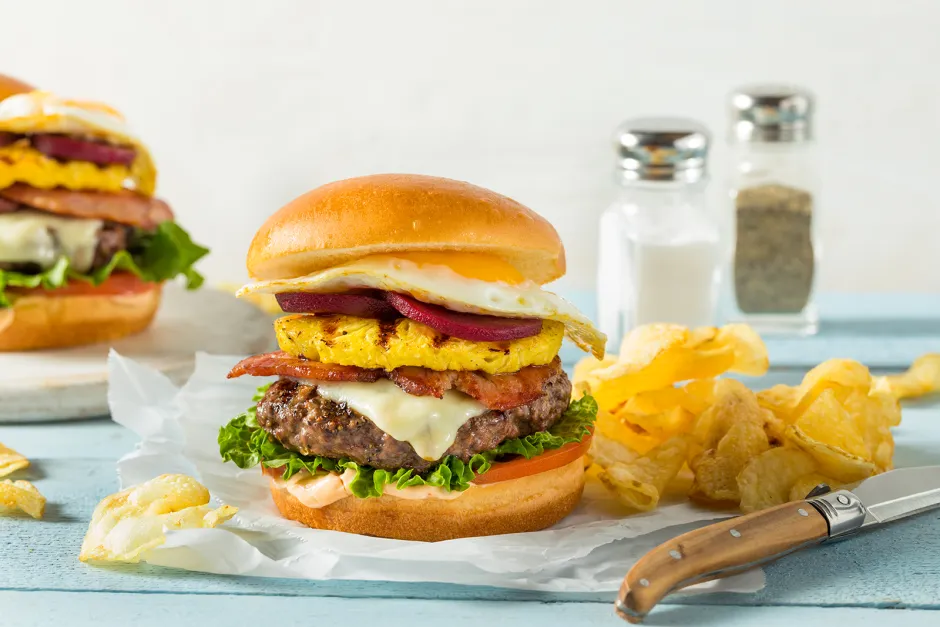 Aussie Burger
