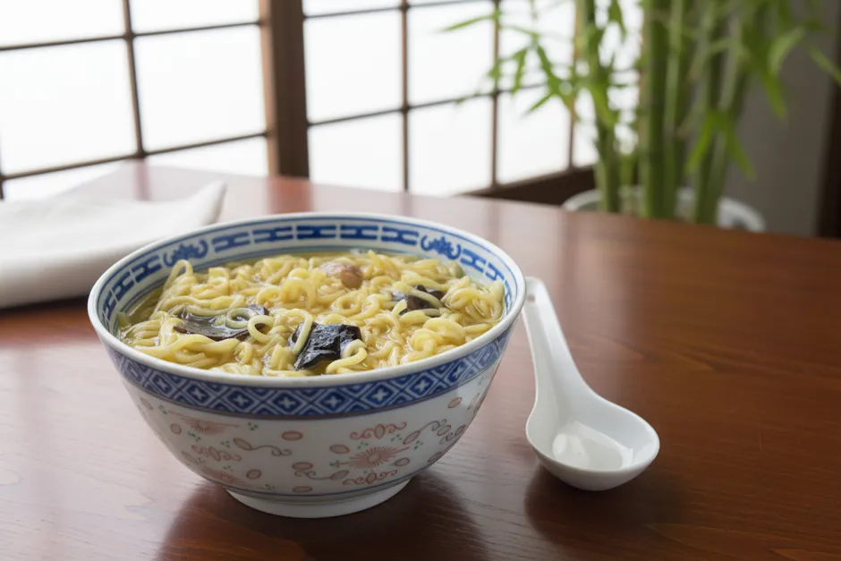 Miso-Suppe