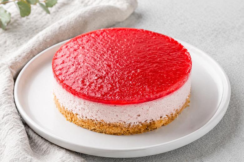 Erdbeer-Joghurt Torte