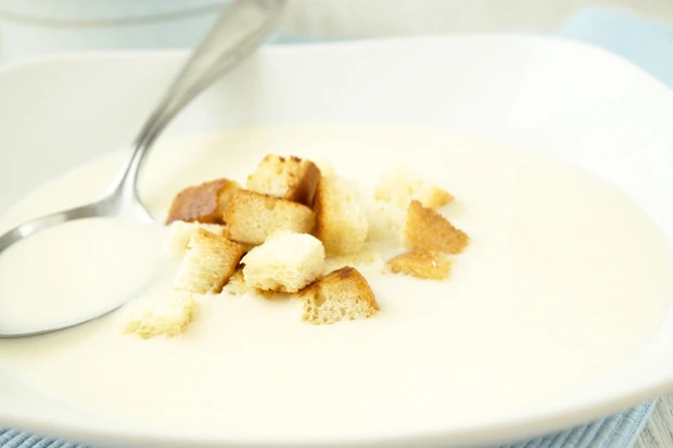 Mostrahmsuppe