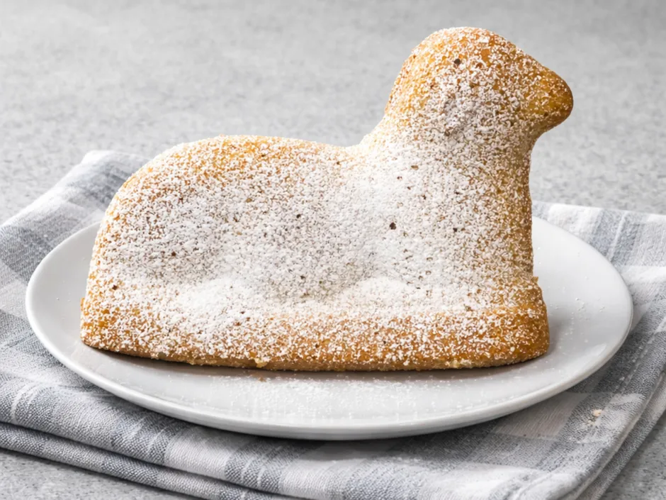 Osterl&auml;mmchen