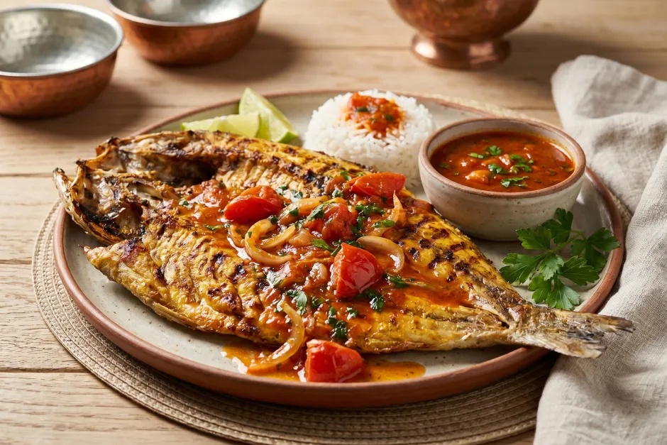 Samak Masgouf 