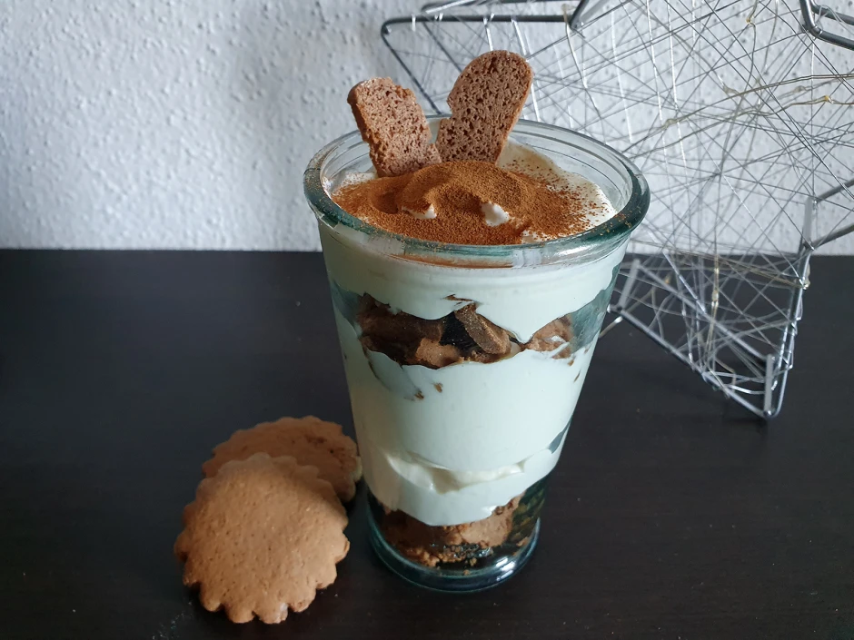 Lebkuchentiramisu