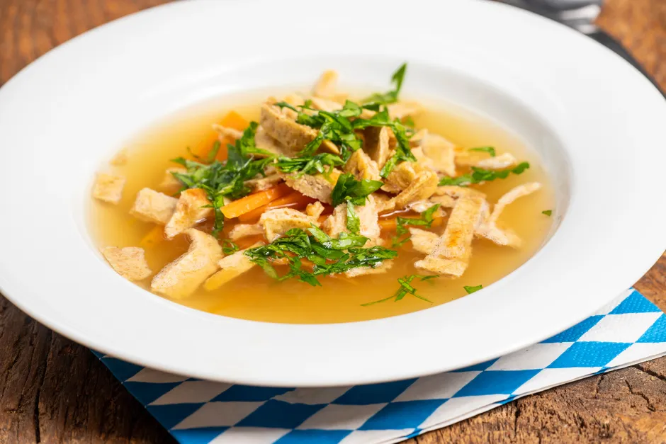 Fritattensuppe