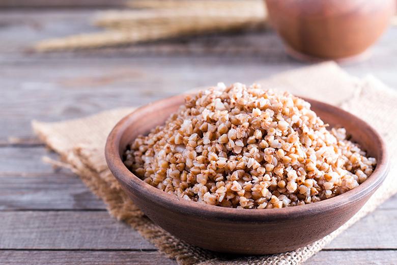 Buchweizen Grundrezept