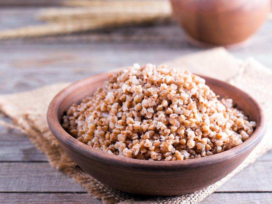 Buchweizen Grundrezept