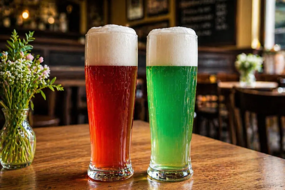 Berliner Wei&szlig;e