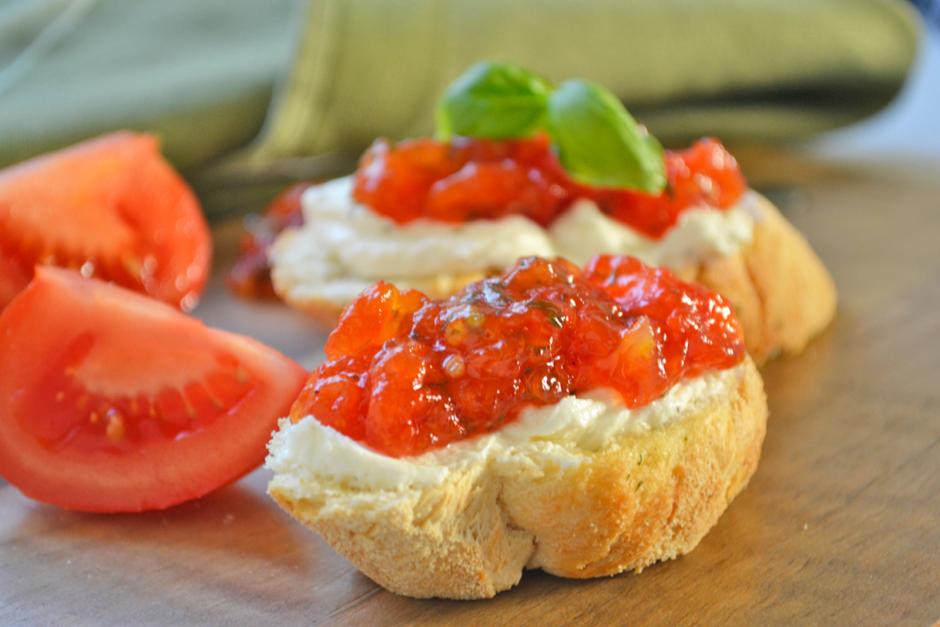 Tomatenmarmelade