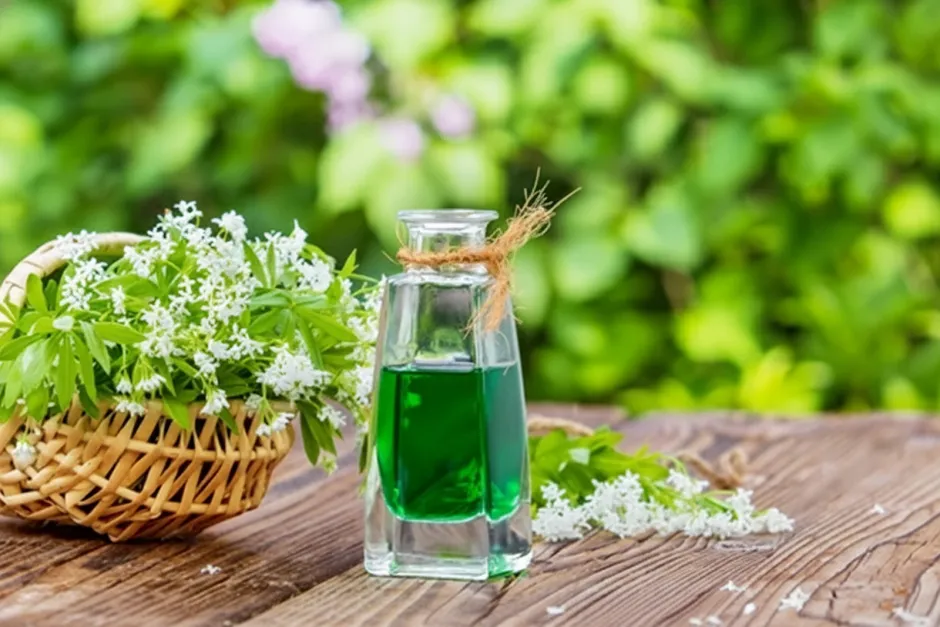 Waldmeistersirup