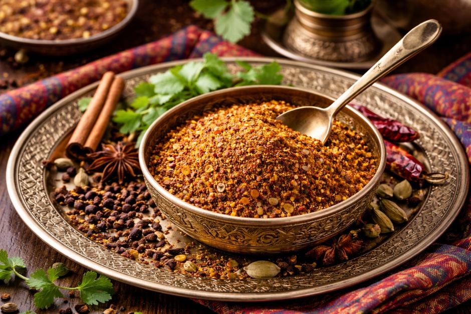 Biryani Masala Gewürzmischung