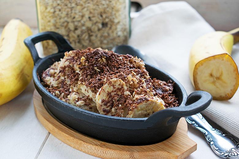 Banaani-Suklaapaistos