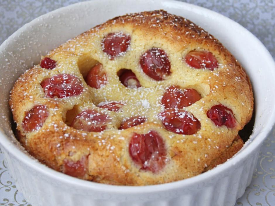 Kirsch Clafoutis