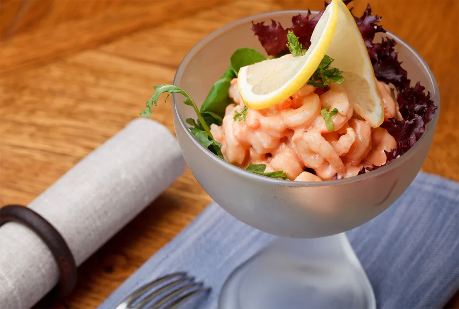 Shrimpscocktail