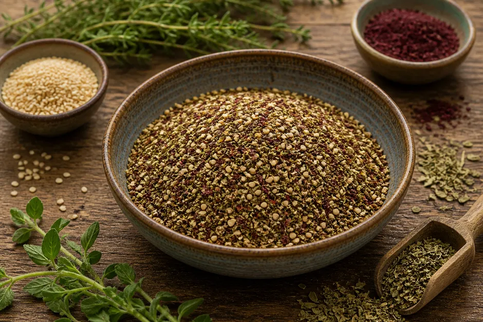 Zaatar orientalische Gew&uuml;rzmischung