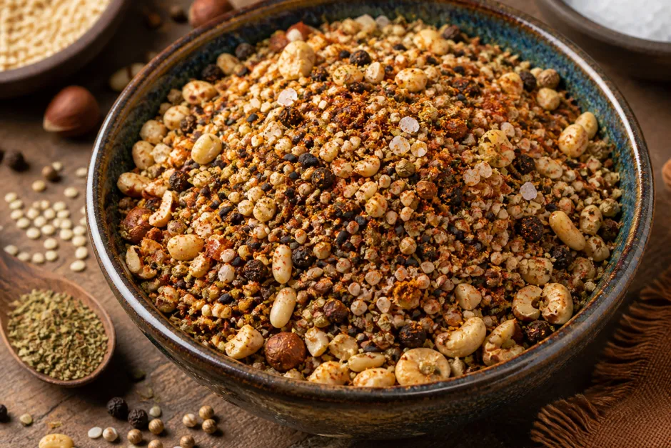 Dukkah Gew&uuml;rzmischung