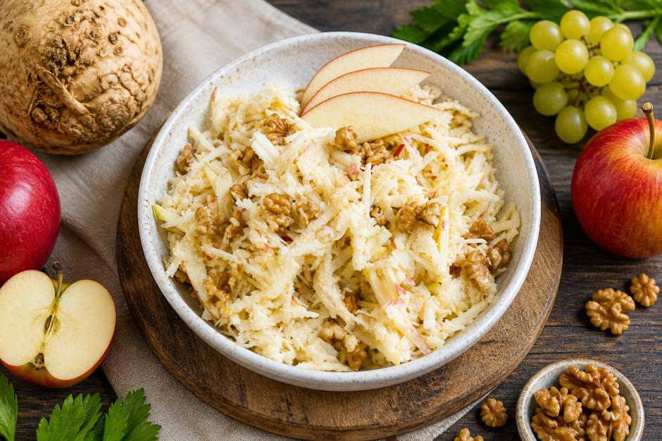 Waldorfsalat