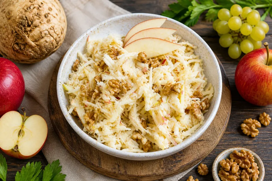 Waldorfsalat