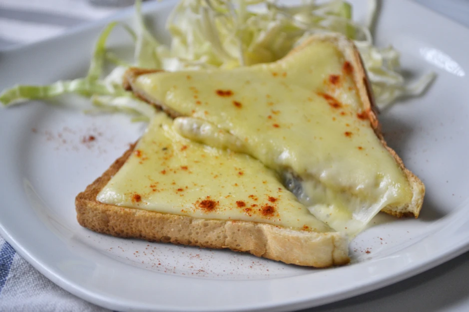 Tiroler K&auml;setoast