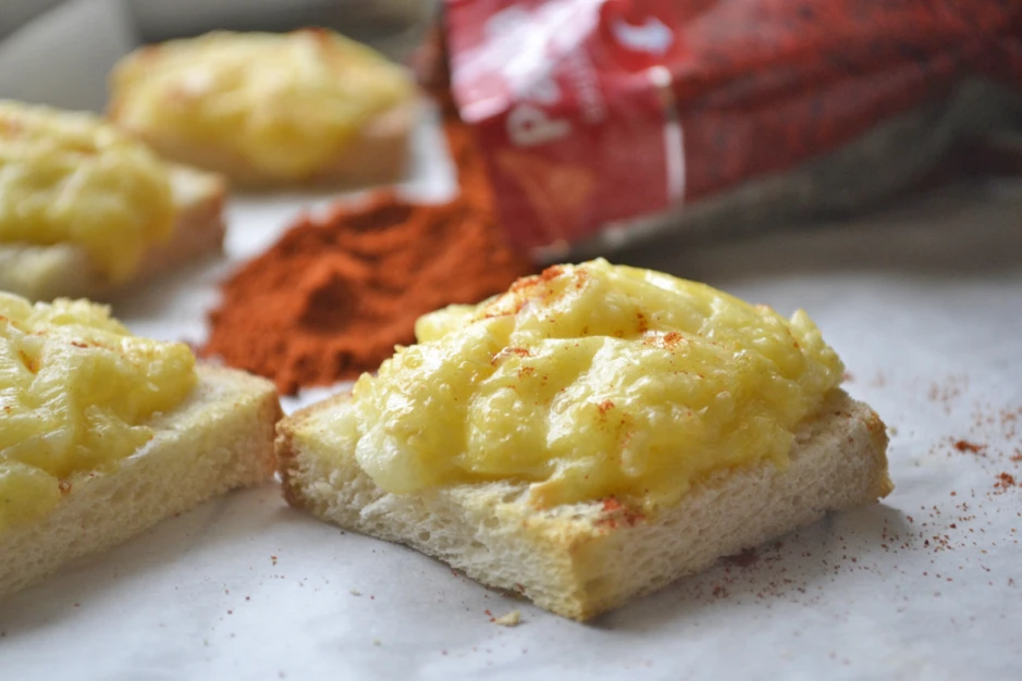 Käsebrötchen