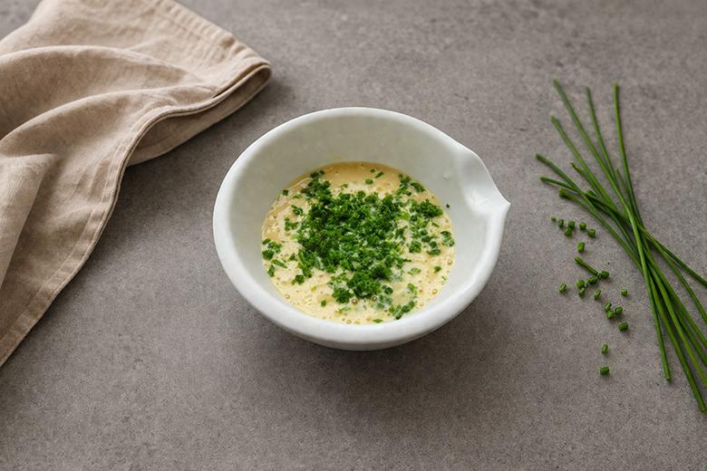 Schnittlauchsauce für Tafelspitz