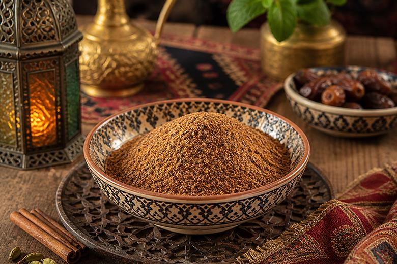 Orientalische Gewürzmischung