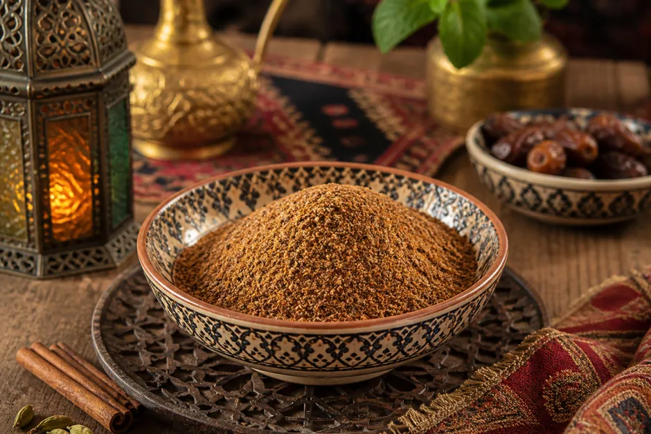Orientalische Gew&uuml;rzmischung