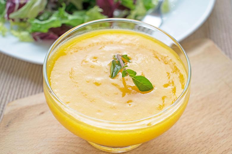 Mango-Nuss-Dressing
