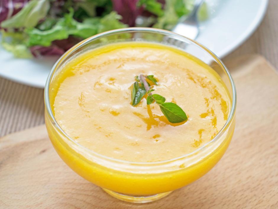 Mango-Nuss-Dressing