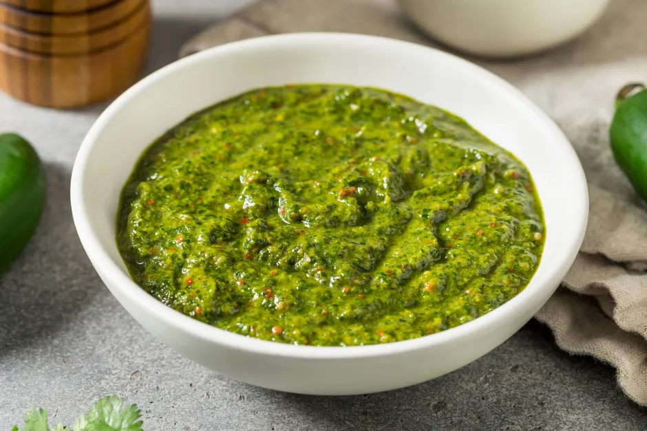 Zhoug Gewürzpaste