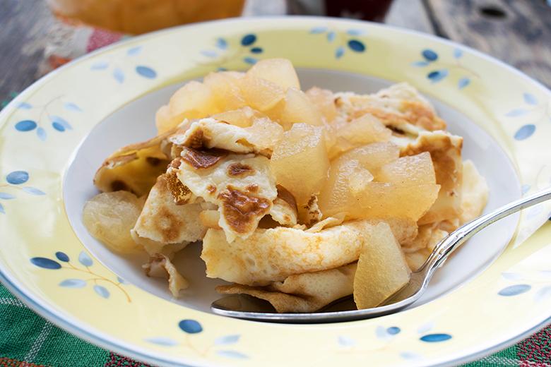 Birnenkratzete