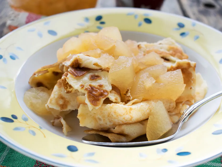 Birnenkratzete