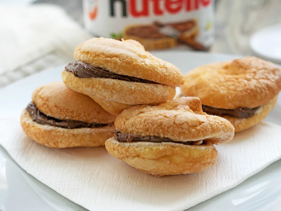 Biskuitpl&auml;tzchen