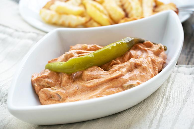 Feuersauce