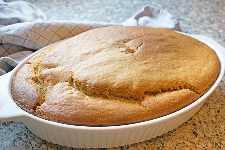 Grießkuchen