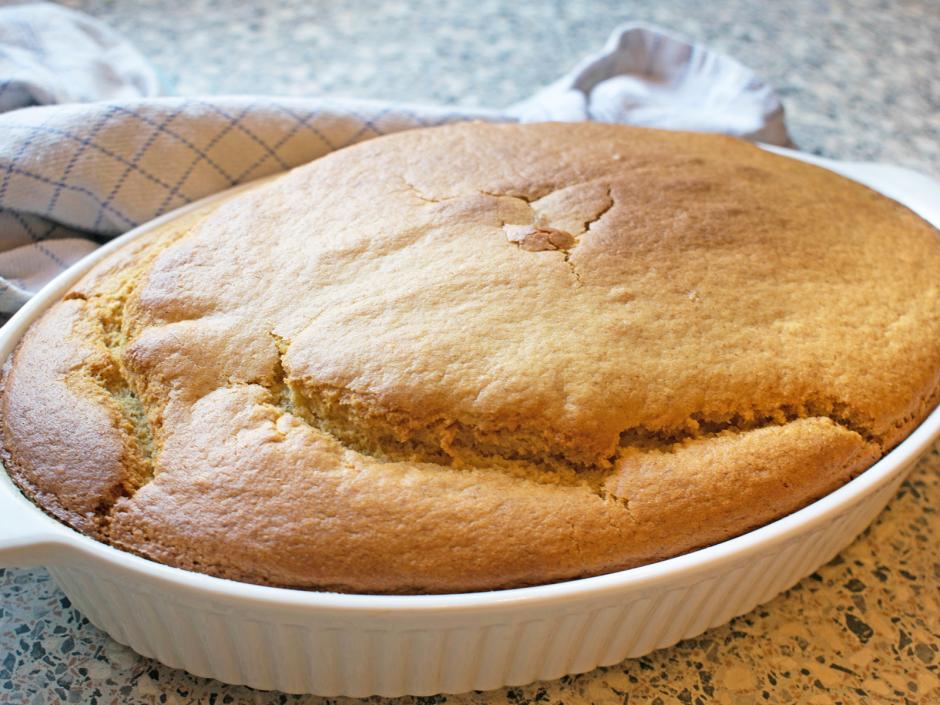Grießkuchen