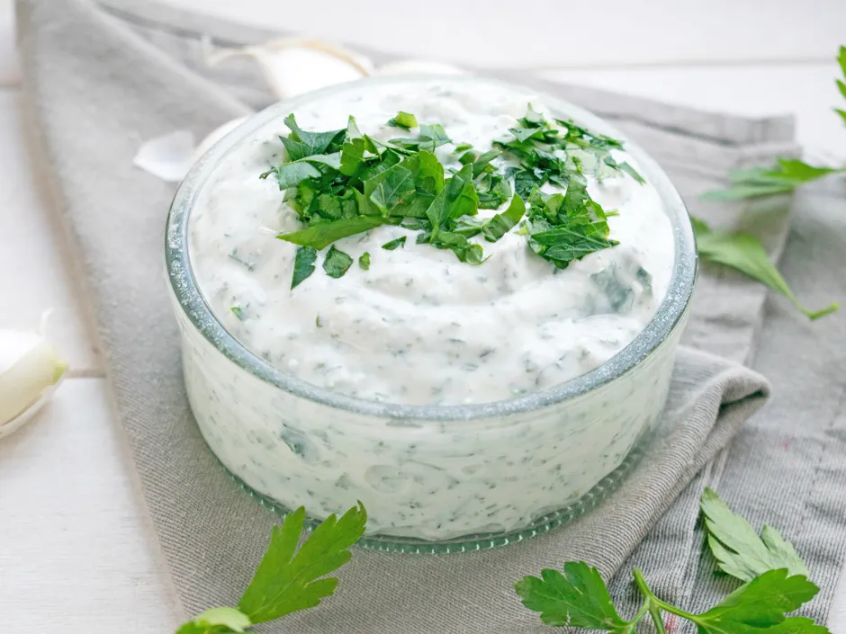 Gr&uuml;ne Salsa