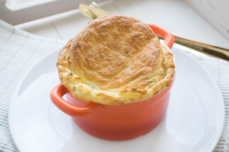 Käsesouffle