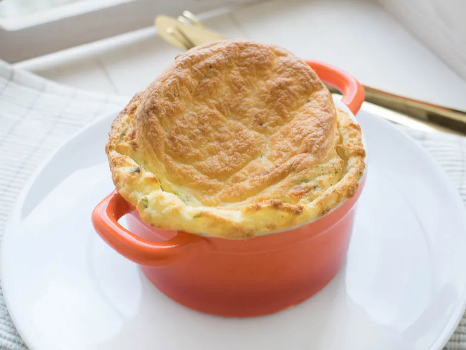 Käsesouffle