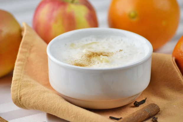 Apfelsuppe