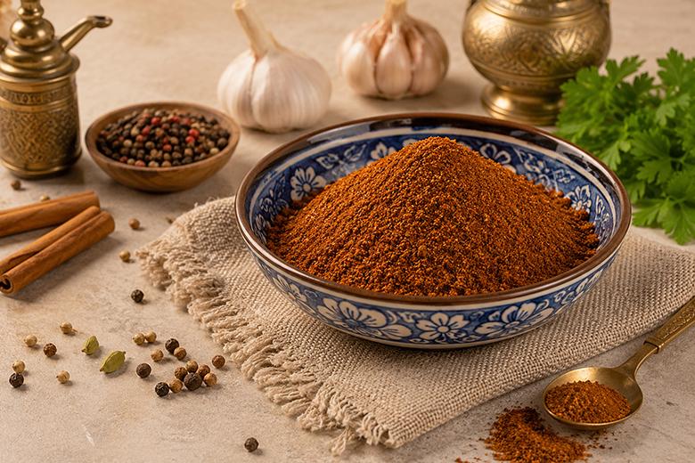 Baharat Gewürzmischung