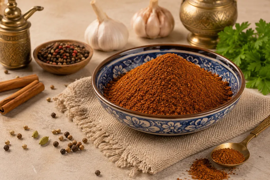 Baharat Gew&uuml;rzmischung