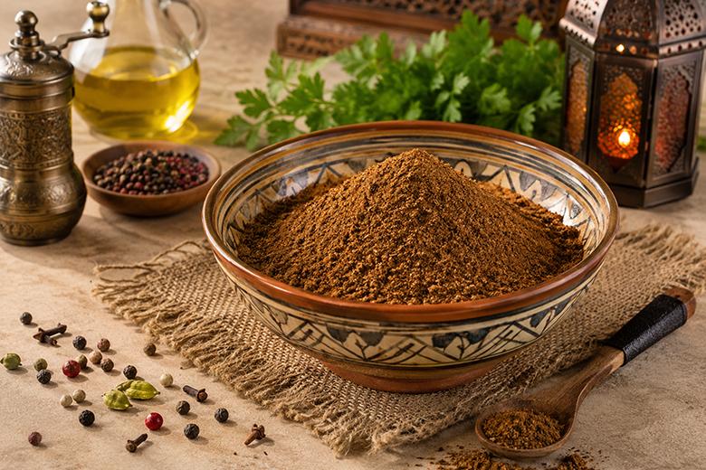 Baharat Gewürzmischung